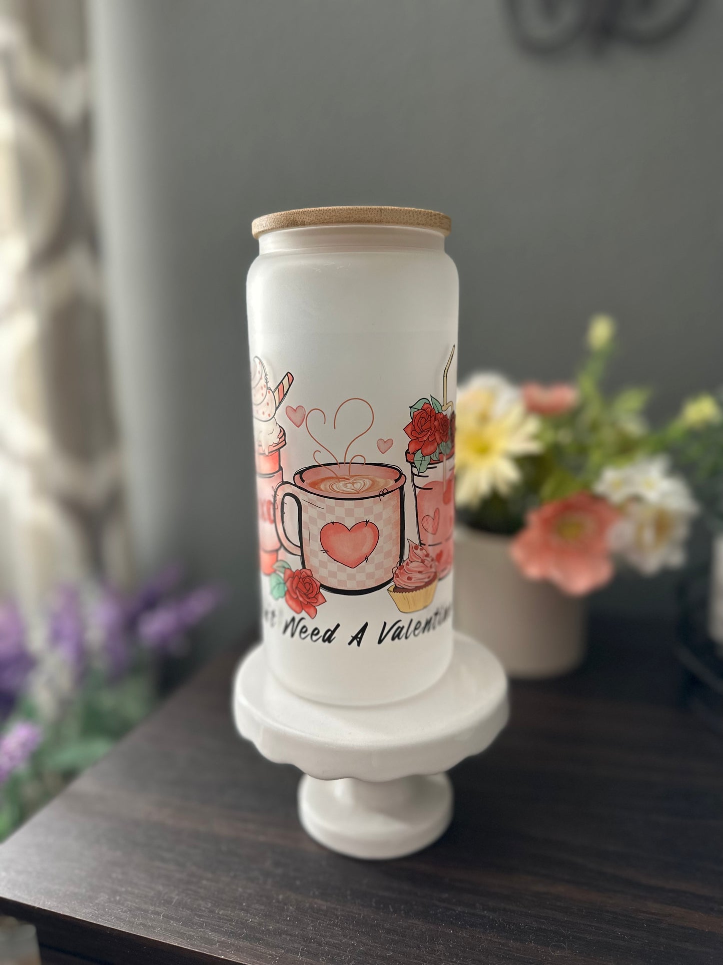 Sublimation Can Glass Cups