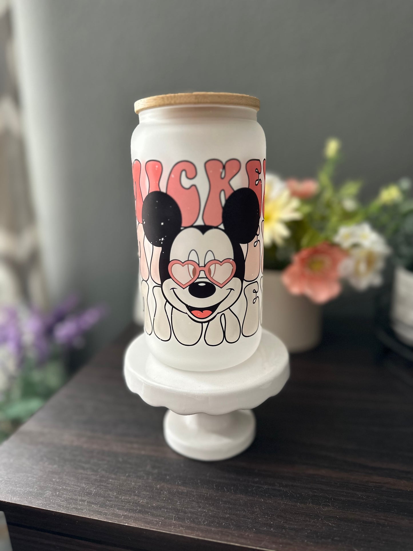 Sublimation Can Glass Cups