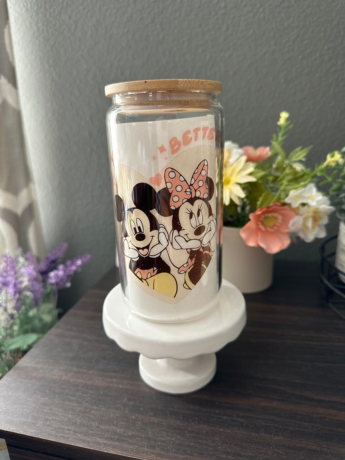 Sublimation Can Glass Cups