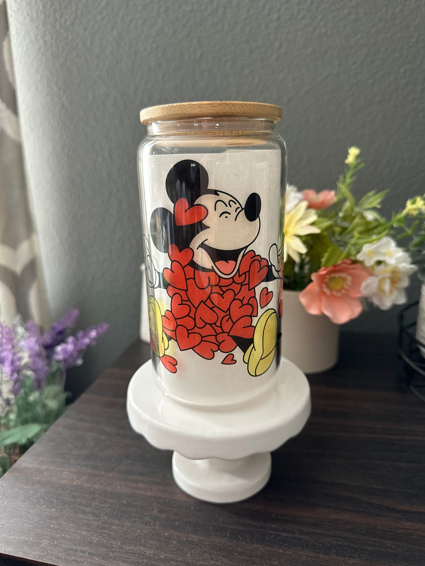 Sublimation Can Glass Cups