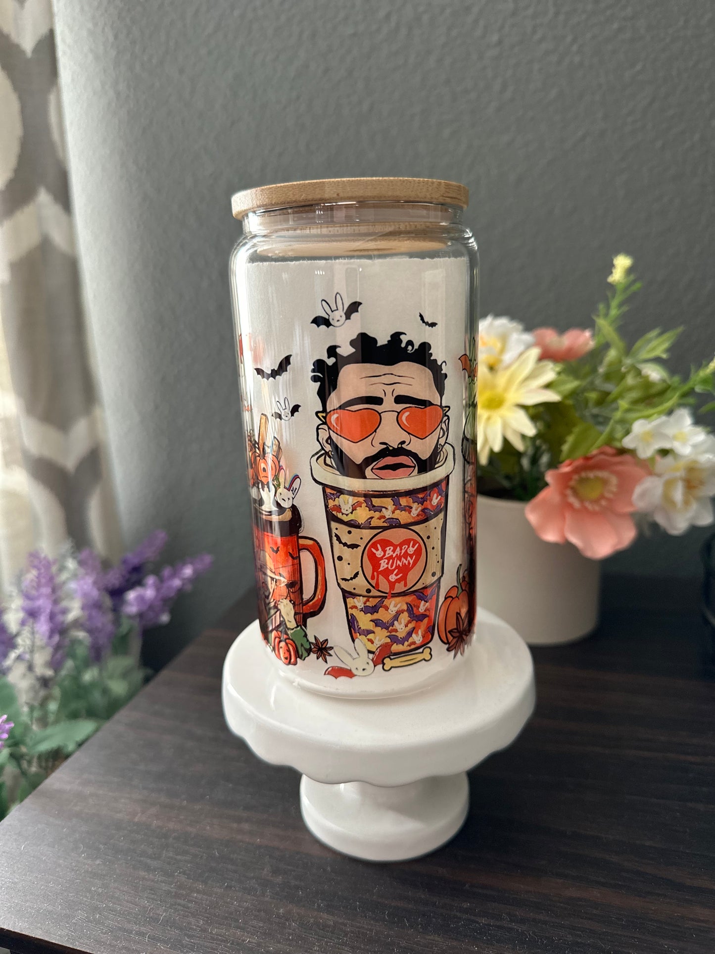 Sublimation Can Glass Cups