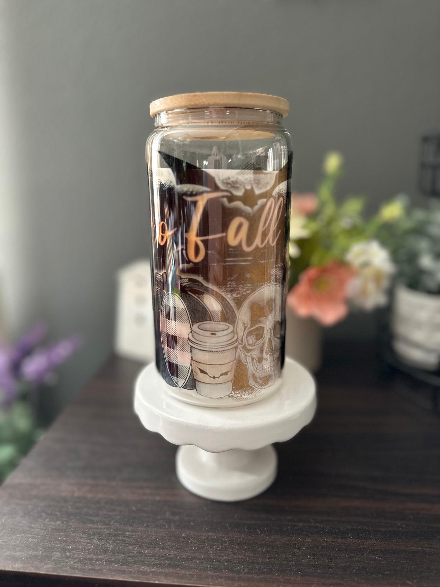 Sublimation Can Glass Cups